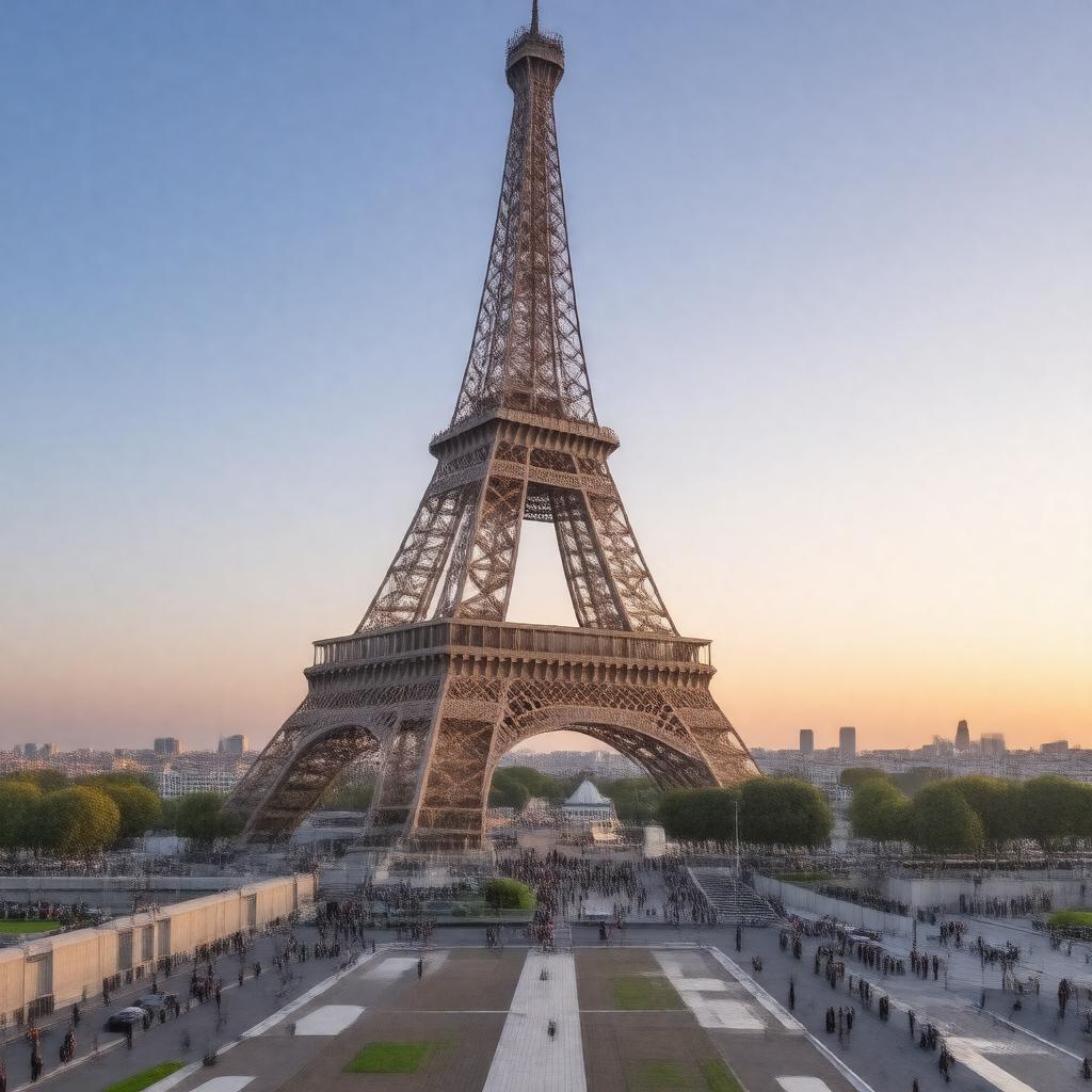 Eiffel Tower